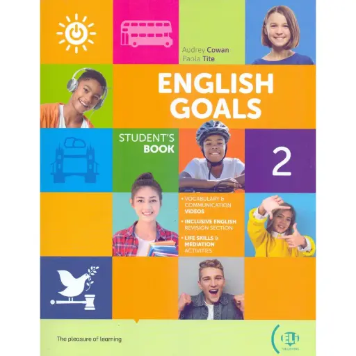 english goals 2 pack