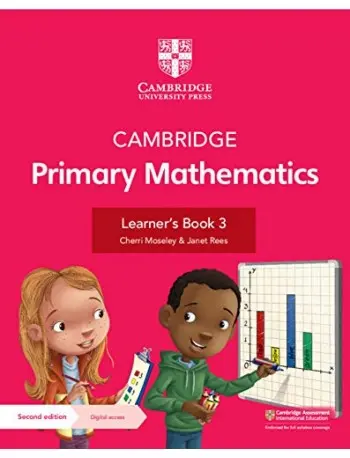 Cambridge primary mathematics year 3