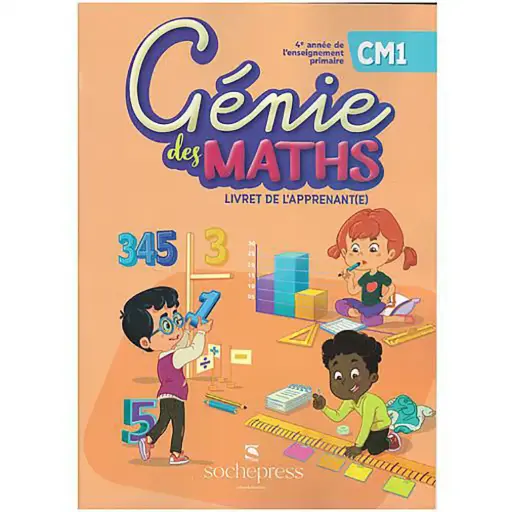 Génie des maths CM1