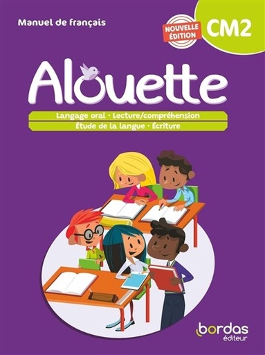 Alouette CM2 MAnuel