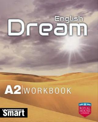 ENGLISH DREAM A2 SB+WB