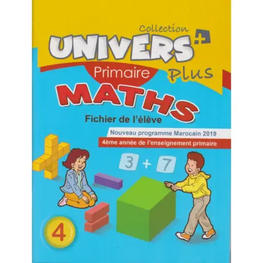 Génie des Maths plus CM1