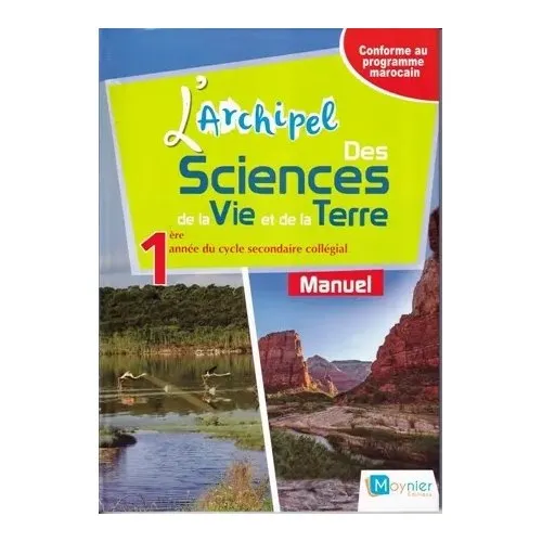 [9920763592] Archipel SVT 1AC MANUEL