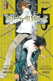 DEATH NOTE FR T5