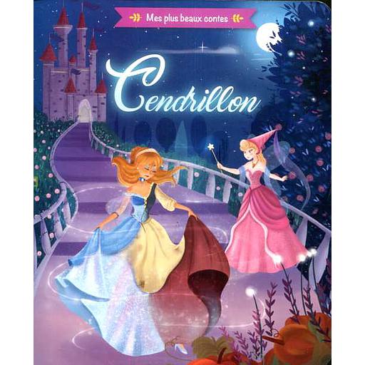 [9789920669610] Mes plus beaux contes - Cendrillon