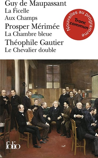 La Ficelle Aux Champs - Folio