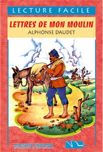 Lettres De Mon Moulin - Lecture Facile