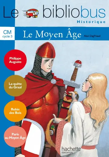 LE MOYEN AGE BIBLIOBUS 18