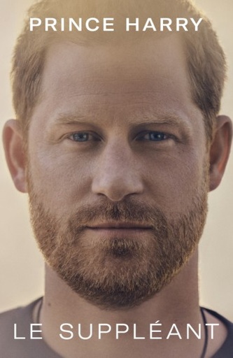 Le Suppléant - PRINCE HARRY