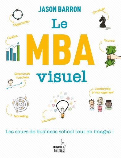 Le Mba Visuel - Jason Barron