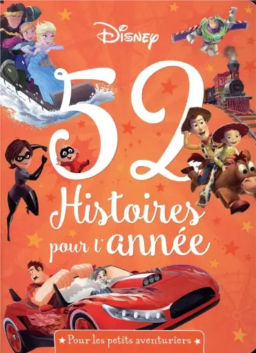 52 Histoires Pour L Annee