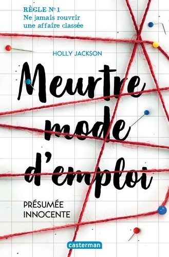 Meurtre Mode D'Emploi Présumée Innocente