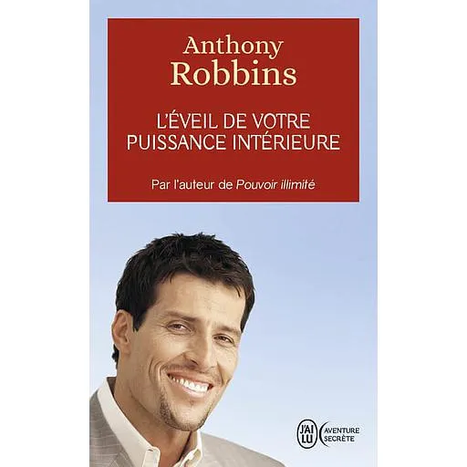 [9782290024966] L'Éveil De Votre Puissance Intérieur - Anthony Robbins