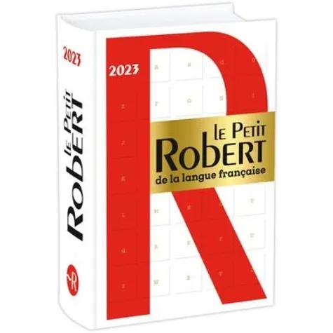 Dictionnaire - Le petit robert - 2023