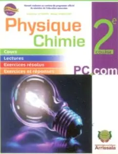 [9789954663899] Physique chimie - PC.com 2 AC