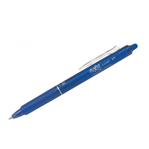 Stylo pilot-frixion bleu
