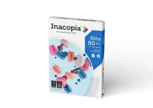 Ramette papier 80g A3 Inacopia