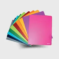 Cahier Piqué Séyès 96P 17x22 Polypro 70grs - Unistyle