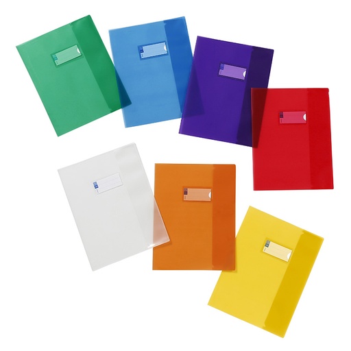 Protège cahier 17x22