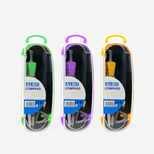 Compas Mine & Crayon