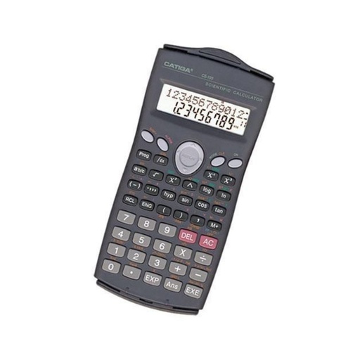 Calculatrice Catiga Scientifique Cs-103