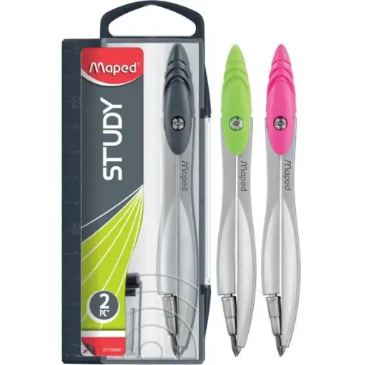 Compas à crayon Study Bague Maped