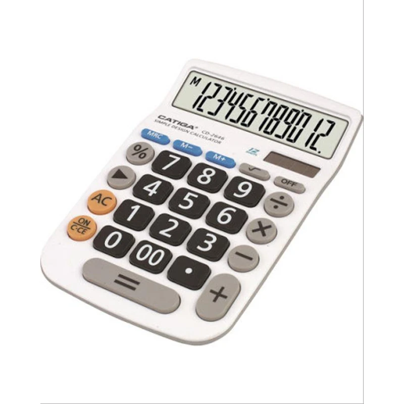 Calculatrice AC-100 CD-2648