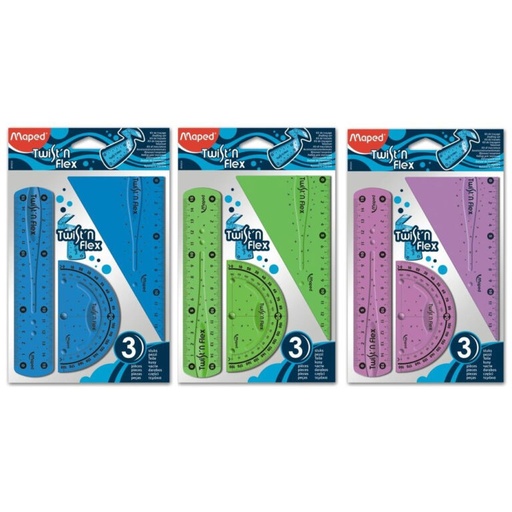 Jeux  Regle 15 Cm Flexible