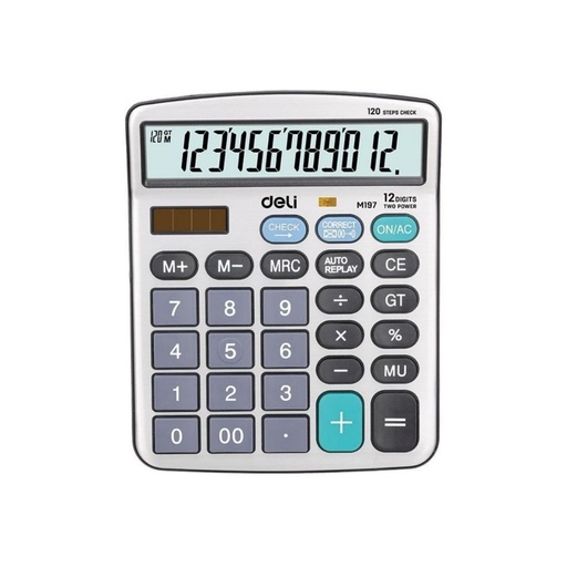 Calculatrice Deli M19710