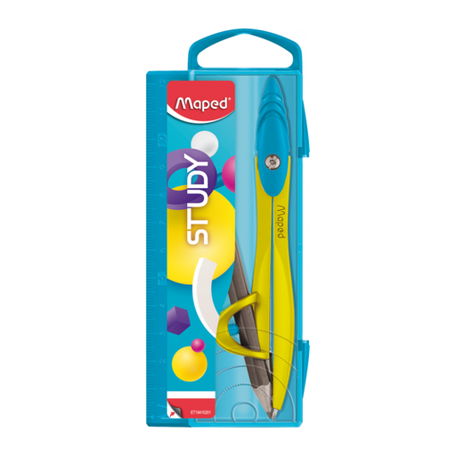 Compas Bag Study Pop Maped