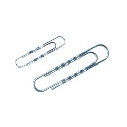 Attache lettres 25mm bte de 100 pcs M.office