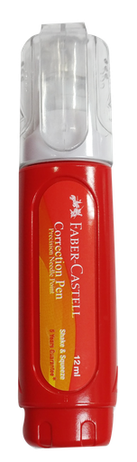 Stylo Blanco 12 ml- Faber Castell