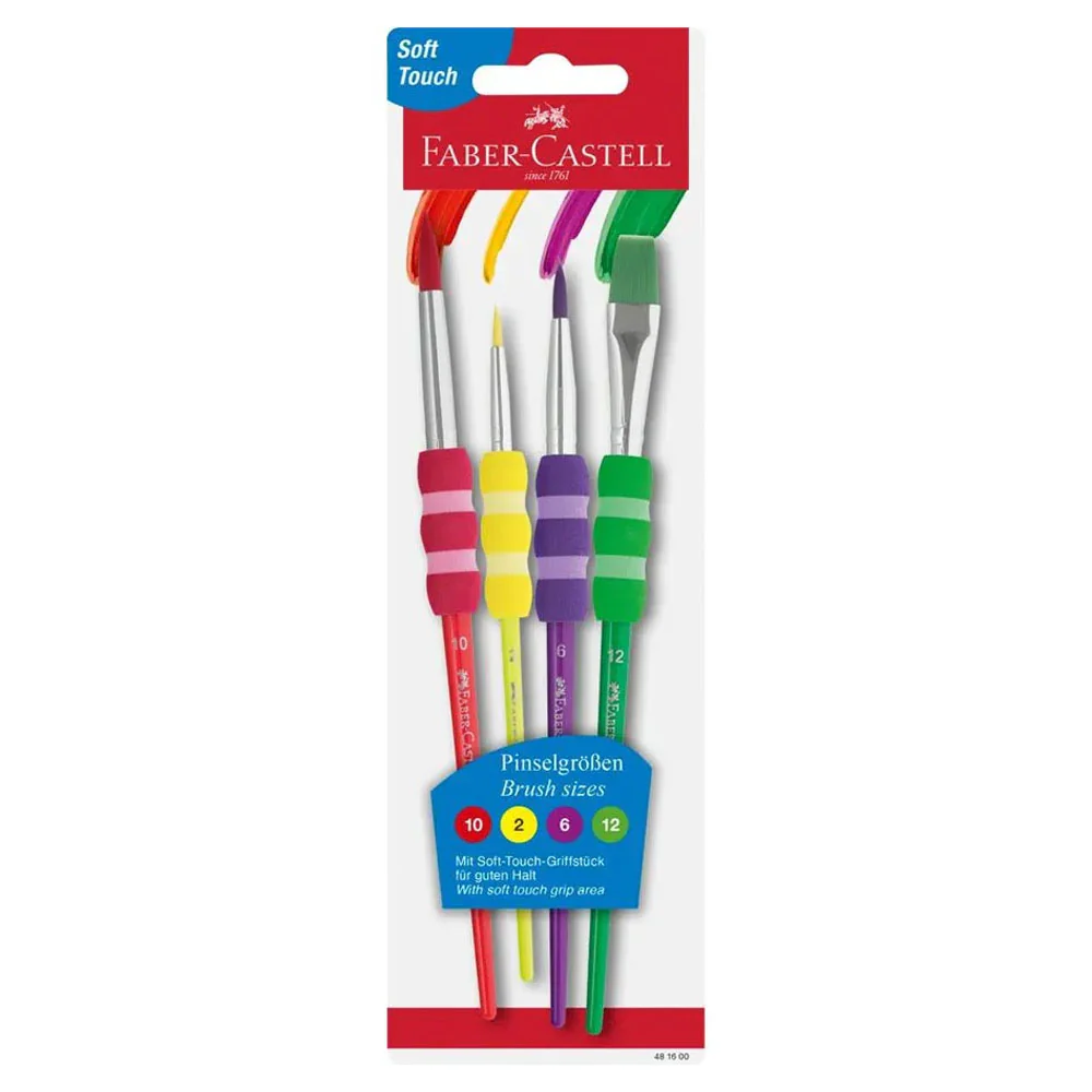 Faber-Castell Set de pinceaux