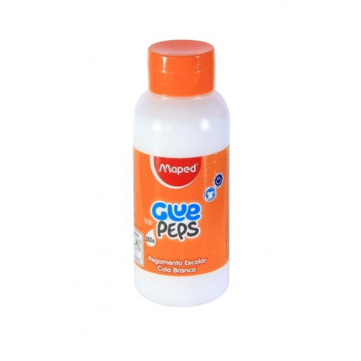 Colle blanche 250grs - MAPED