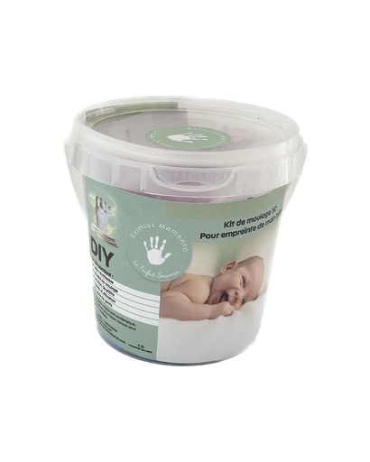Le Parfait Souvenir Kit de Moulage 0-3A
