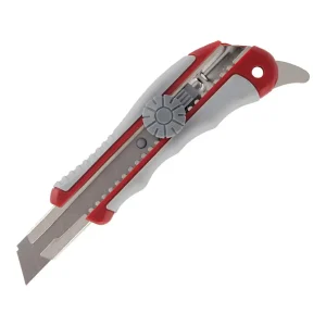 CUTTER 18MM PLASTIQUE 6705-A AXENT
