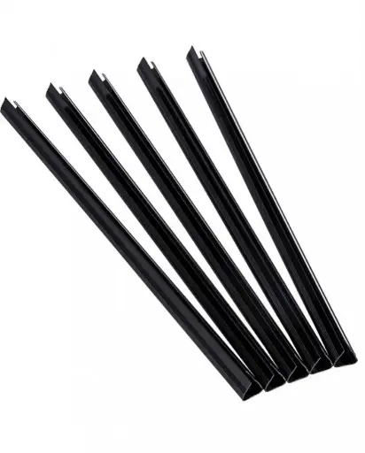 Baguette à relier N°7 noir