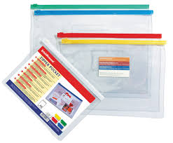 Enveloppe B6 Poly trans