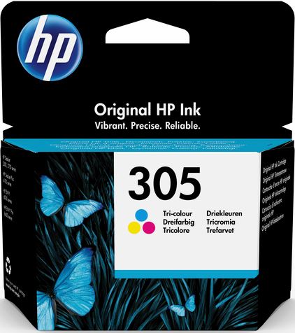 Cartouche D'Encre Hp 305 Couleur
