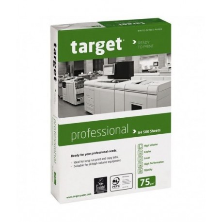 RAMETTE PAPIER A4 TARGET