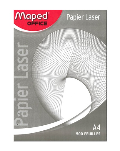Ramette papier a4 Maped