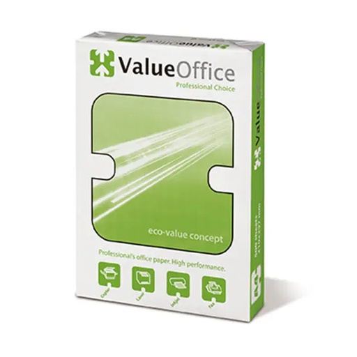 Ramette papier a4 blanc value office