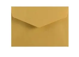 Enveloppe Kraft 15.5cm*24cm