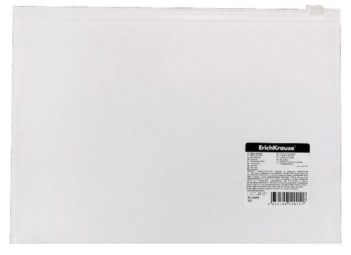 Enveloppe B5 poly trans fizzy a fermeture