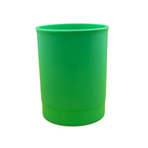 Porte stylo couleur plastifiee