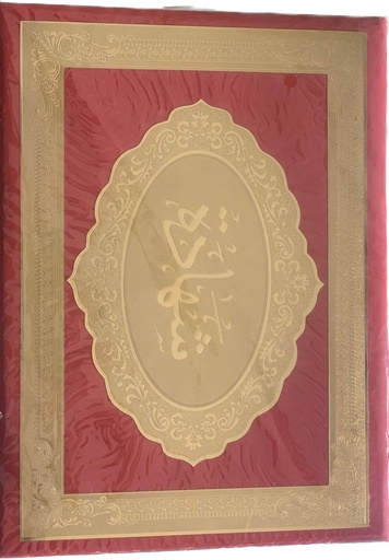 ملف شهادة جلد ذهبي