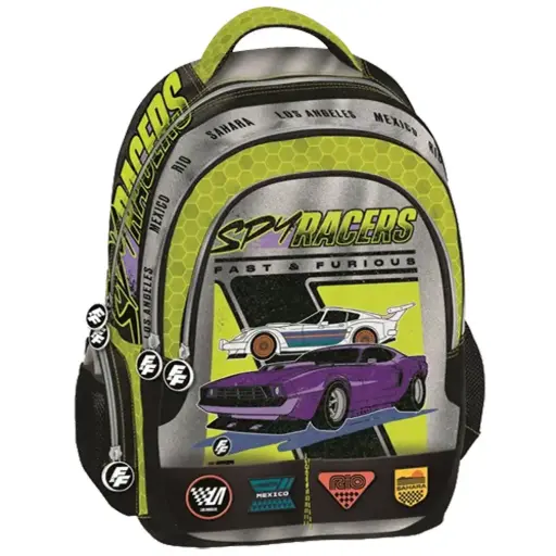 SAC A DOS GRAF RACERS