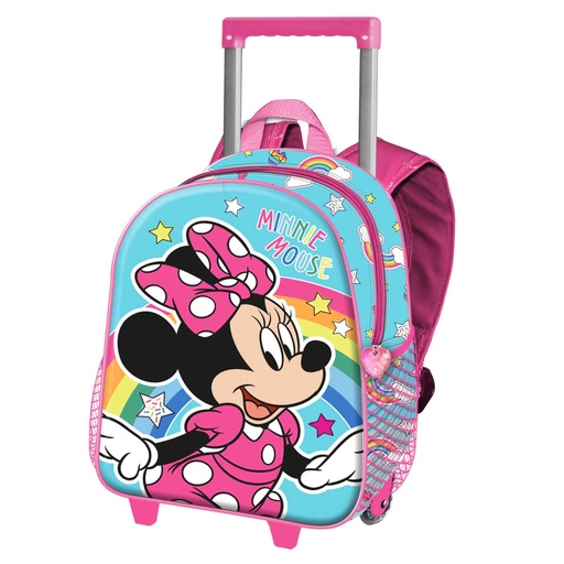 Cartable à roulette - Maternelle