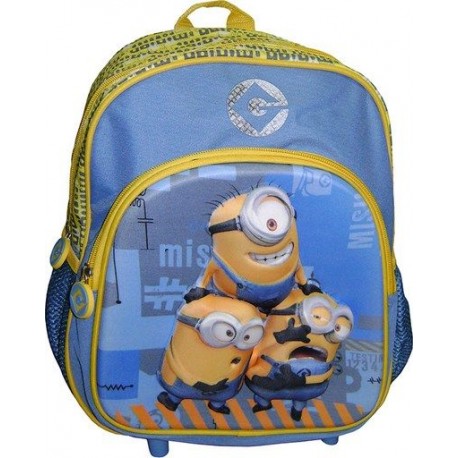 Mini Sac à dos - Les Minions