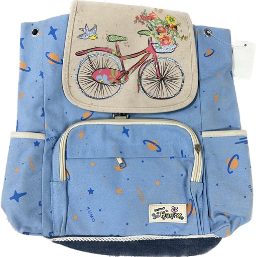 SAC A DOS KUMO SO HAPPY